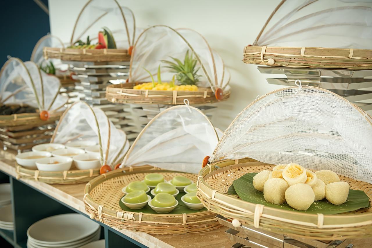 La Paz Hanoi Hotel Экстерьер фото