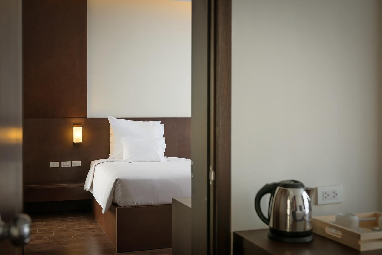 La Paz Hanoi Hotel Экстерьер фото