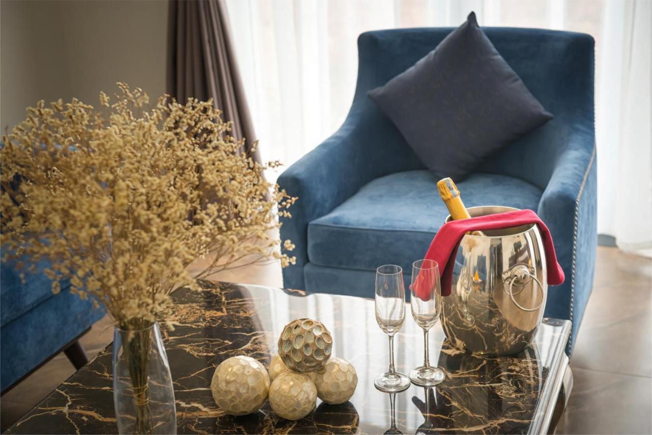 La Paz Hanoi Hotel Экстерьер фото