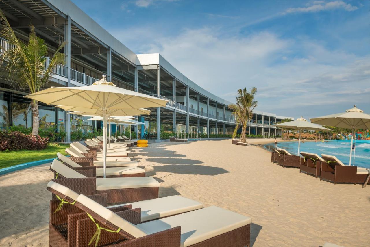La Paz Hanoi Hotel Экстерьер фото