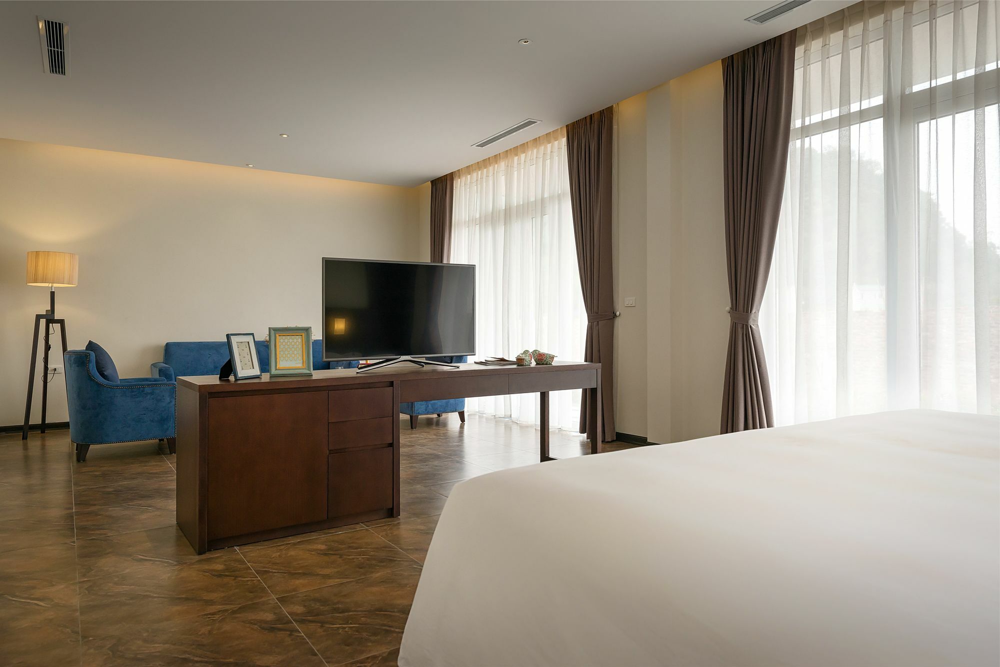 La Paz Hanoi Hotel Экстерьер фото