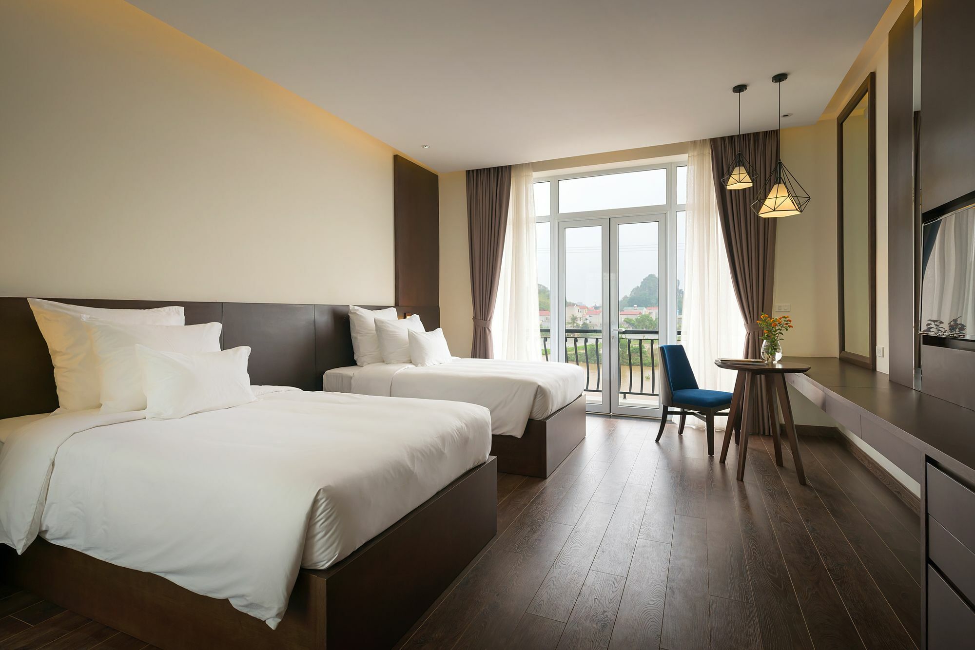 La Paz Hanoi Hotel Экстерьер фото