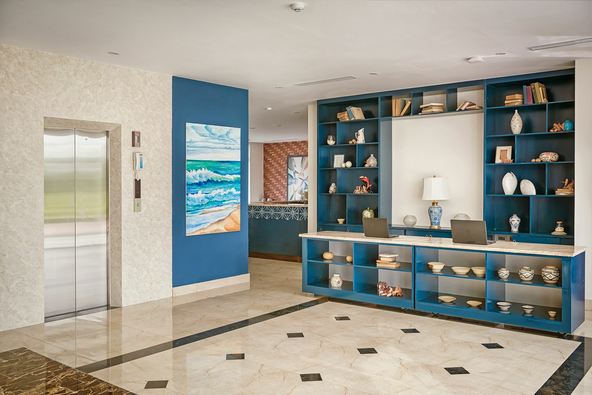 La Paz Hanoi Hotel Экстерьер фото