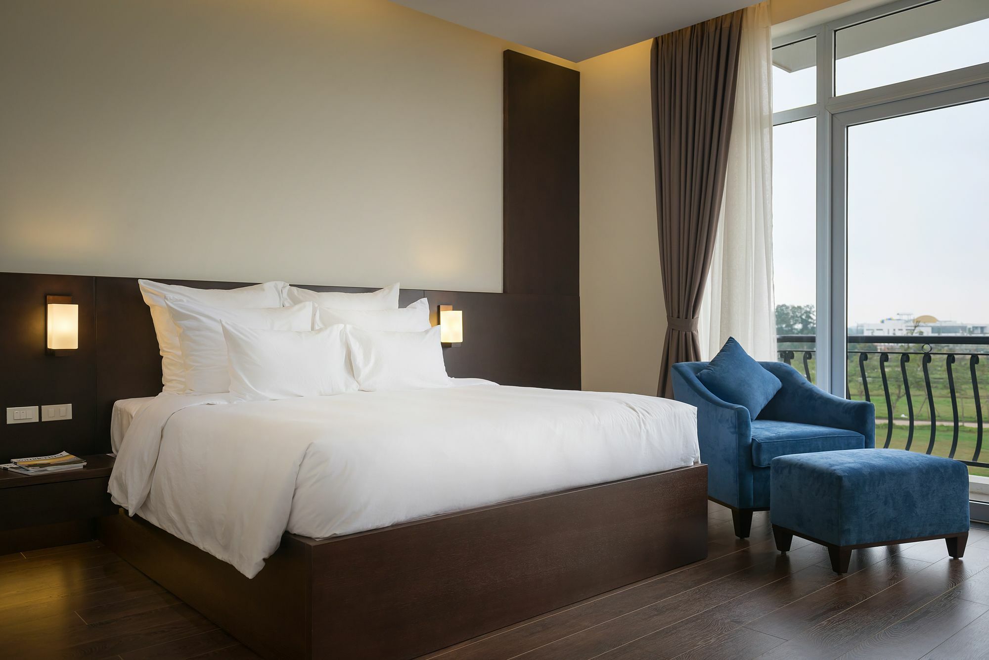 La Paz Hanoi Hotel Экстерьер фото