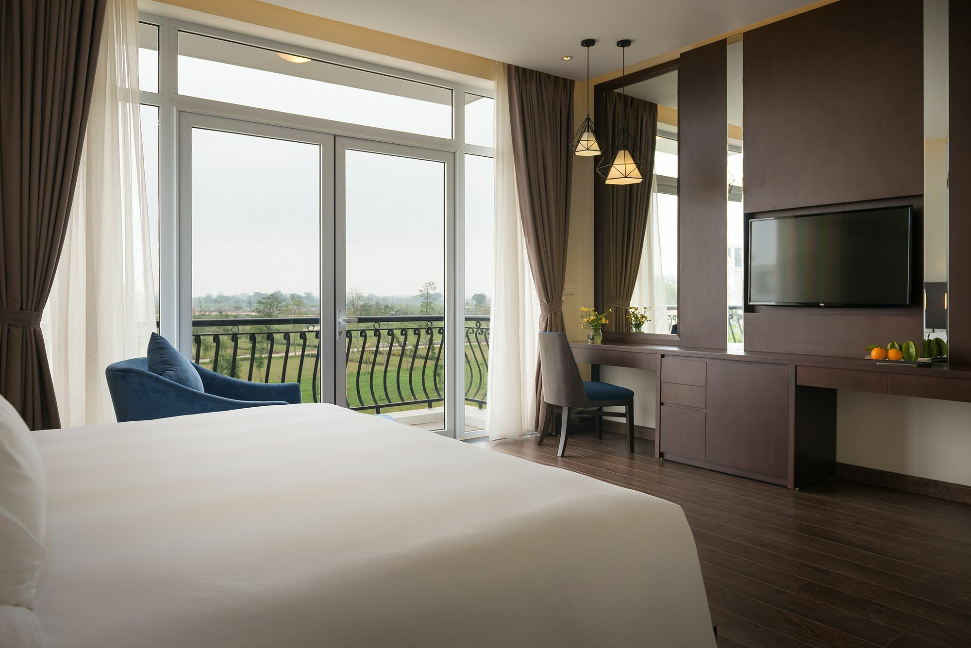 La Paz Hanoi Hotel Экстерьер фото