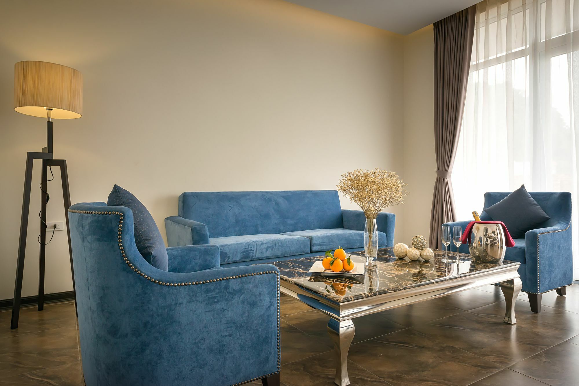 La Paz Hanoi Hotel Экстерьер фото